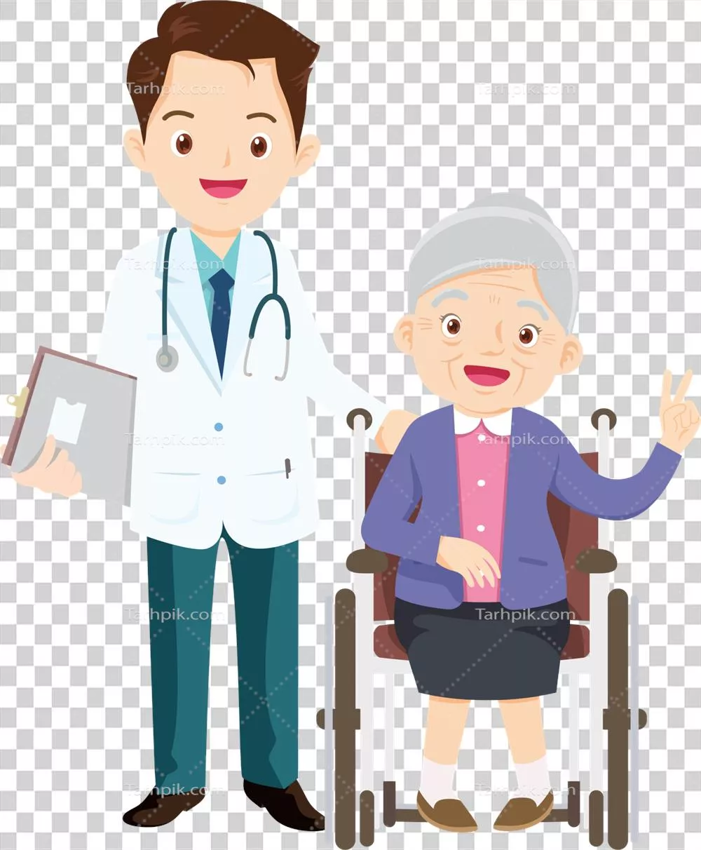 عکس دوربری تصاویری از پدربزرگ و مادربزرگ در فعالیت های مختلف روزمره