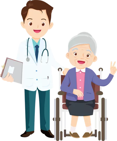عکس دوربری تصاویری از پدربزرگ و مادربزرگ در فعالیت های مختلف روزمره