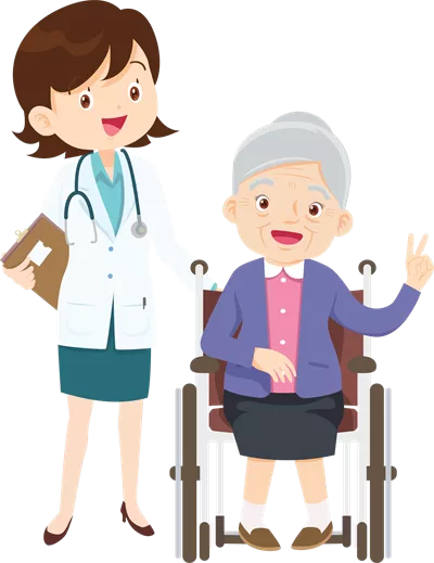 عکس دوربری تصاویری از پدربزرگ و مادربزرگ در فعالیت های مختلف روزمره