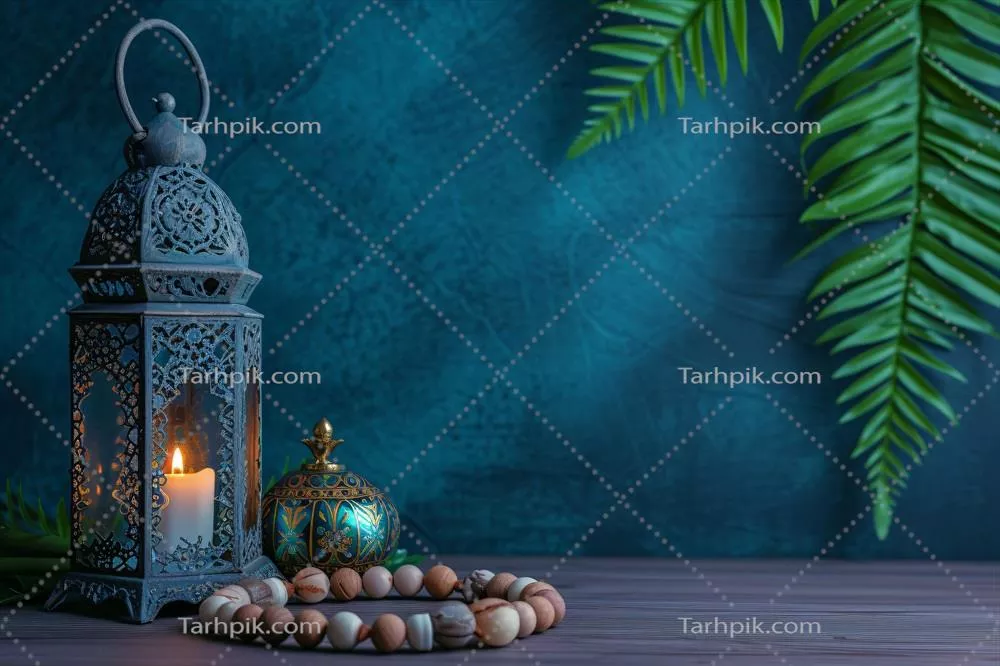 عکس کتاب قرآن ویژه سال نو اسلامی با تاریخ های مهم و نکات مذهبی