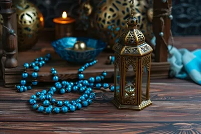 عکس کتاب قرآن ویژه سال نو اسلامی با تاریخ های مهم و جذاب