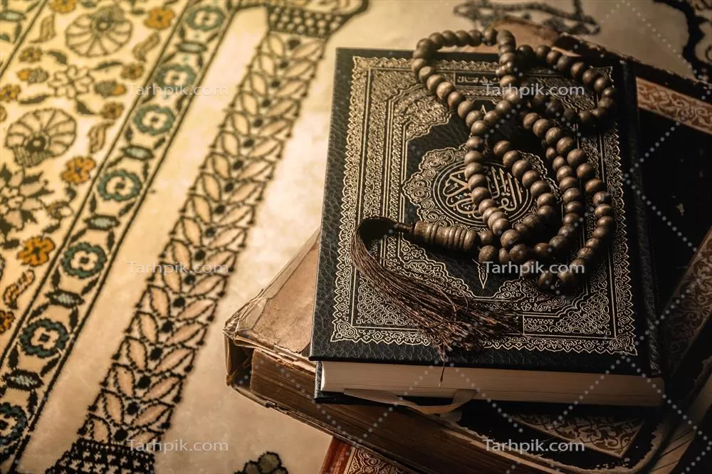 عکس قرآن، کتاب مقدس مسلمانان و منبع الهام برای زندگی روزمره