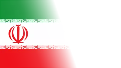 عکس دوربری پرچم شفاف ایران: نمادی از هویت و فرهنگ ایرانیان