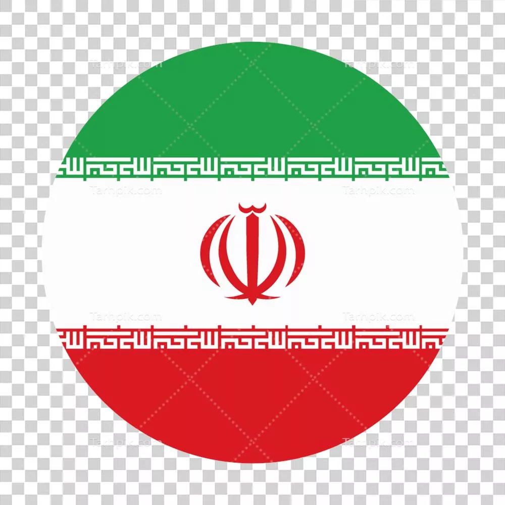 عکس دوربری پرچم ایران: نماد ملی و فرهنگی کشور با طراحی منحصر به فرد