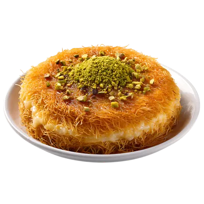 عکس دوربری طرز تهیه کنافه، دسر خوشمزه و محبوب خاورمیانه با طعمی بی نظیر
