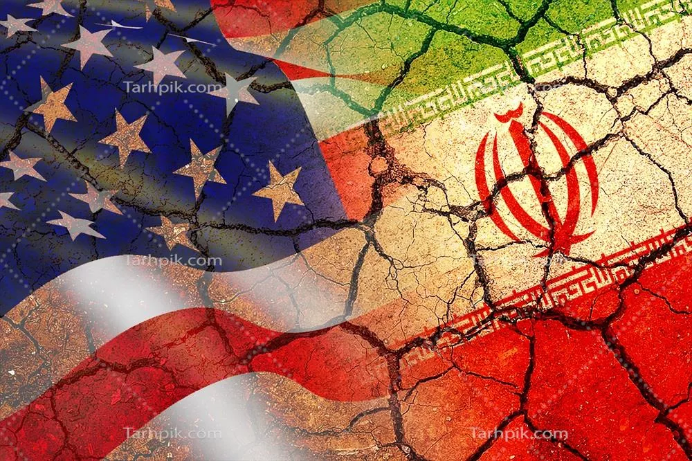 عکس تحلیل عمیق تنش ها و درگیری های تاریخی بین ایالات متحده و ایران