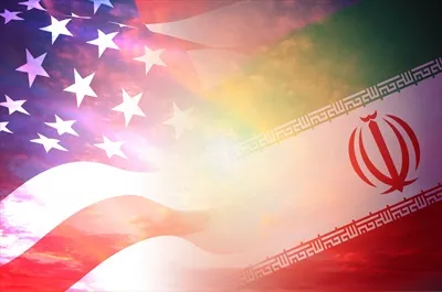 عکس بررسی عمیق تنش ها و درگیری های تاریخی بین ایالات متحده و ایران