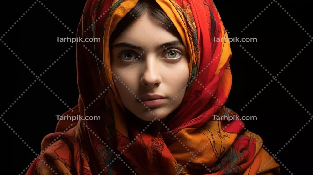 عکس لحظه ای به یاد ملاله: تجلی امید و مبارزه برای حقوق دختران