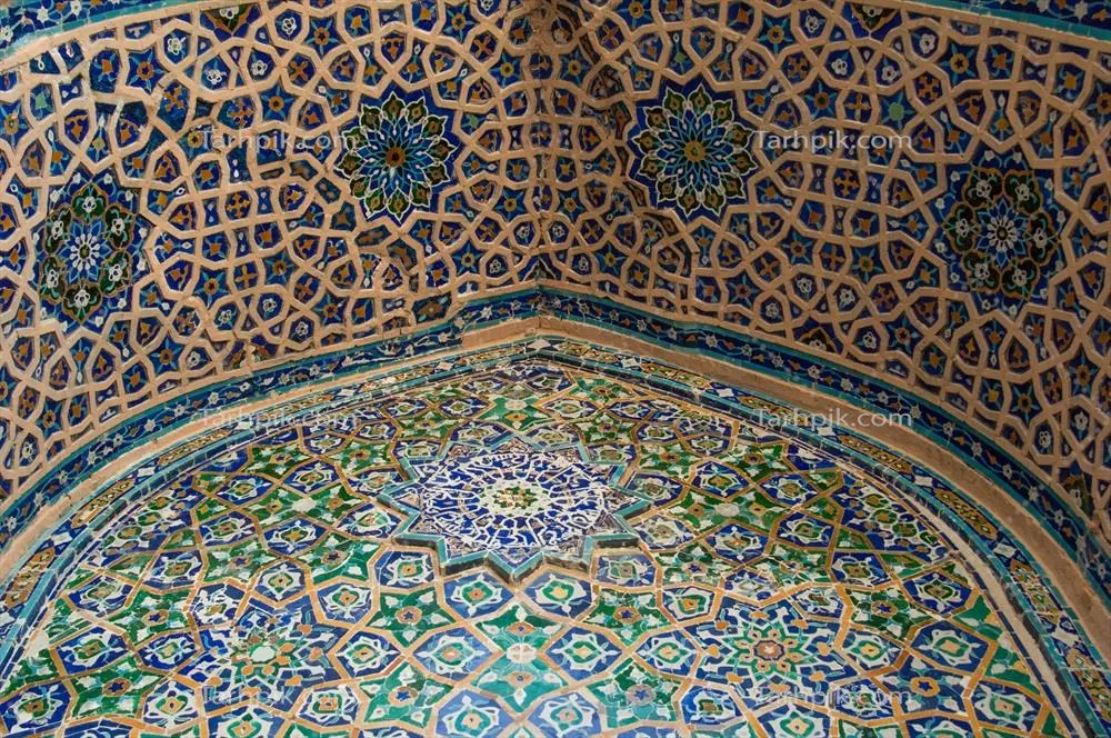 عکس بررسی عناصر معماری باستانی در آسیای مرکزی و تأثیرات آن
