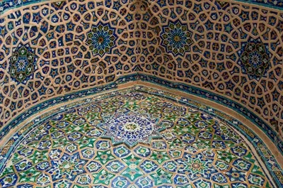 عکس بررسی عناصر معماری باستانی در آسیای مرکزی و تأثیرات آن