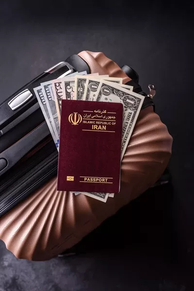 عکس مدارک شناسایی بین المللی: پاسپورت شهروند ایرانی و ویژگی های آن