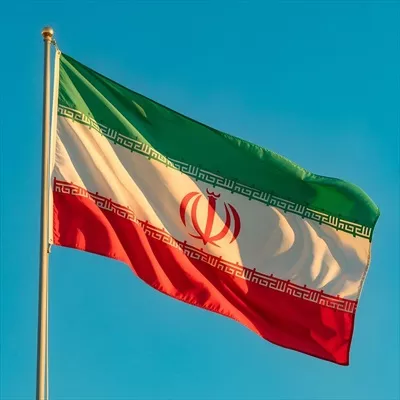 عکس پرچم ملی ایران: نماد هویت و تاریخ فرهنگی کشور