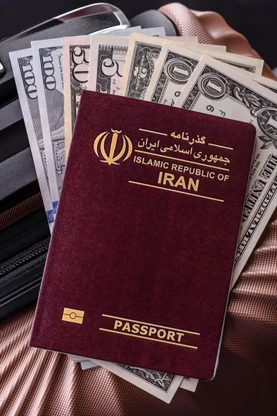 عکس مدارک شناسایی بین المللی: پاسپورت شهروند ایرانی و ویژگی های آن