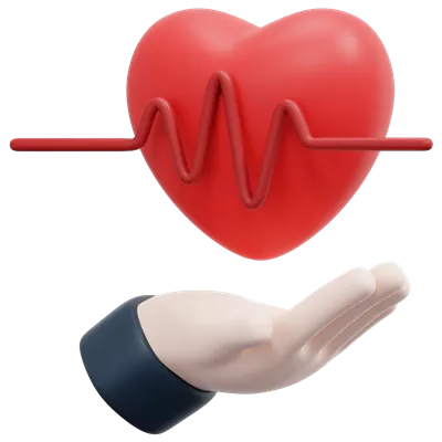 عکس دوربری تصویری سه بعدی از نمادهای بهداشتی و درمانی برای استفاده در پروژه ها