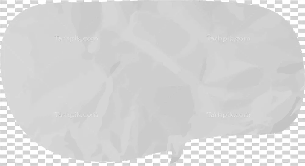 عکس دوربری حباب گفتگوی قدیمی با طراحی وینتیج و بافت چروکیده