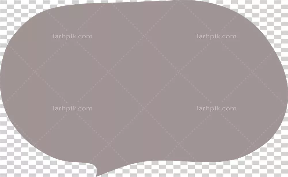 عکس دوربری تصویر کارتونی با حباب گفت وگو و طراحی دودی برای بیان احساسات