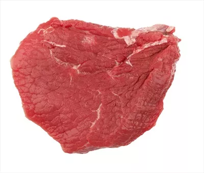 عکس تصویری از گوشت تازه و خام با کیفیت بالا و جذاب