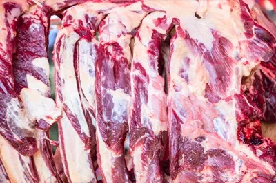 عکس بررسی و تحلیل ویژگی های گوشت دنده تازه گاو و کاربردهای آن در آشپزی