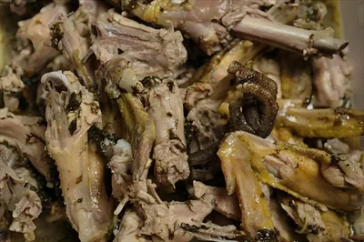 عکس طرز تهیه خوراک مرغ بیناکول با طعمی بی نظیر و لذیذ