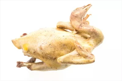 عکس گوشت مرغ تازه و خوشمزه، مناسب برای تهیه انواع غذاها
