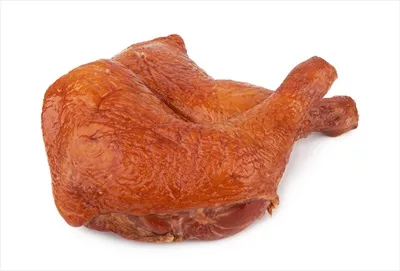 عکس طرز تهیه ران مرغ دودی با طعمی بی نظیر و لذیذ