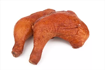 عکس طرز تهیه ران مرغ دودی با طعمی بی نظیر و لذیذ