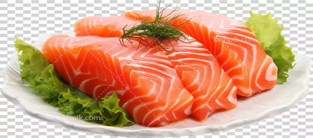 عکس دوربری ساشیمی: هنر تهیه ماهی خام با طعم های بی نظیر و جذاب
