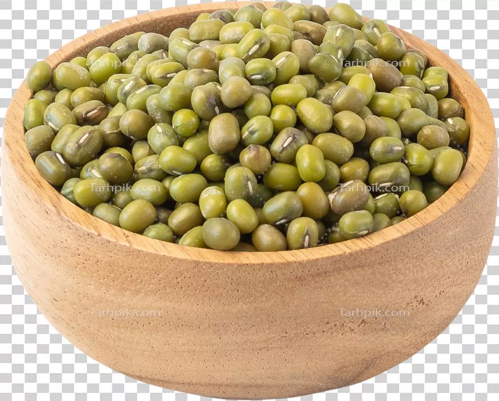 عکس دوربری ترکیب کامل غلات و حبوبات برای یک رژیم غذایی سالم و مغذی