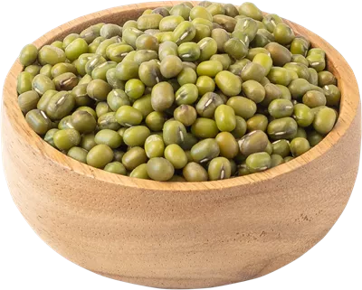 عکس دوربری ترکیب کامل غلات و حبوبات برای یک رژیم غذایی سالم و مغذی