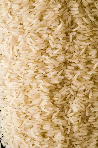 عکس بررسی و تحلیل انواع برنج سفید و ویژگی های آن در آشپزی
