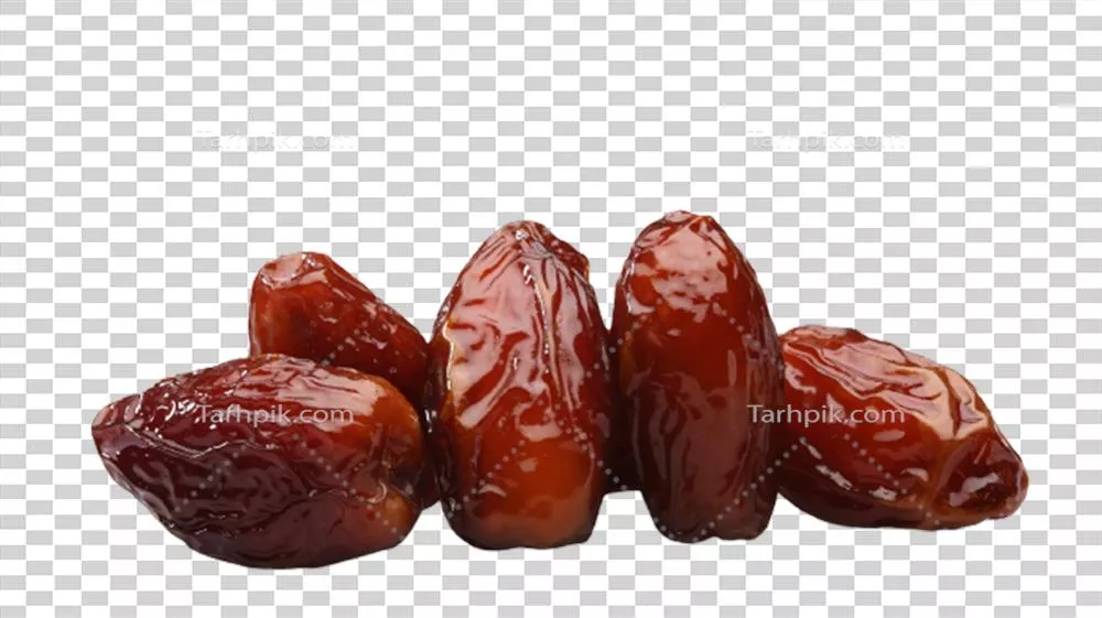 عکس دوربری تصویر شفاف تاریخ ها با پس زمینه شفاف برای استفاده در طراحی ها