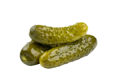عکس دوربری تصویر خیار با پس زمینه شفاف و کیفیت بالا برای استفاده در طراحی