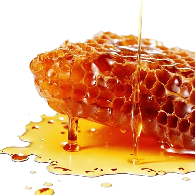 عکس دوربری تصویری نزدیک از برف ریزان در زیر نور خورشید با استفاده از هوش مصنوعی