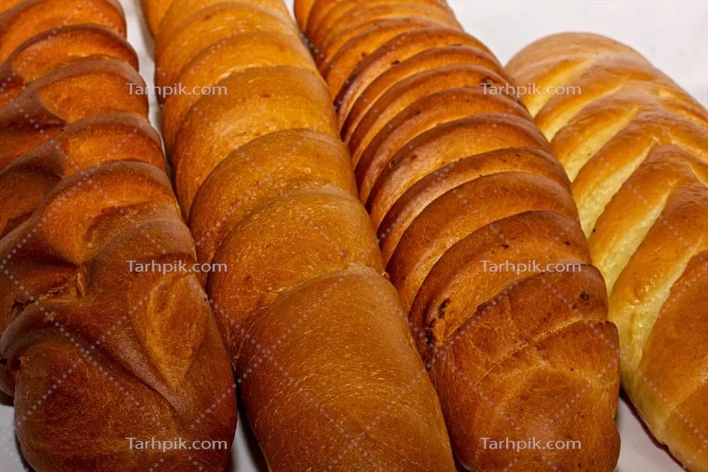 عکس نقش نان باگت در سفره ایرانی: طرز تهیه و نکات مهم آن
