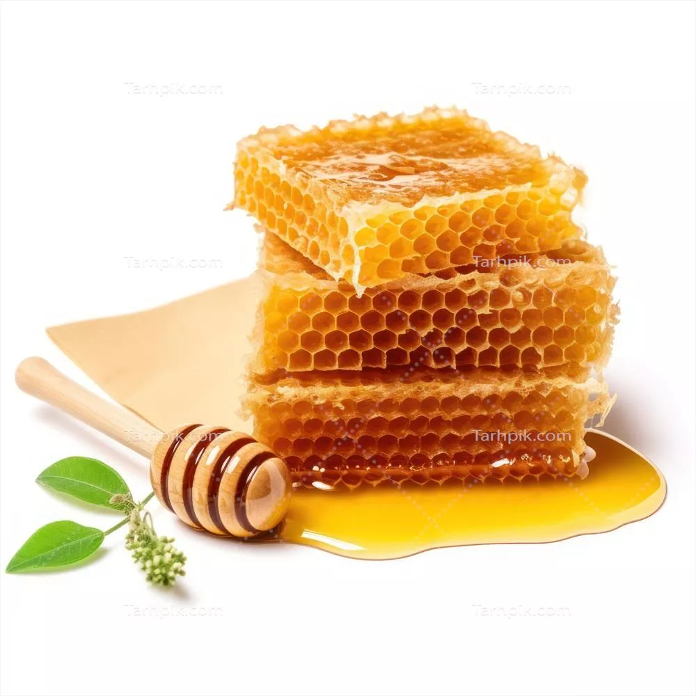 عکس محصولات عسل: ترکیبات طبیعی و ارگانیک برای سلامتی و زیبایی