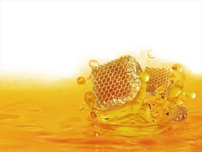 عکس ترکیب دلپذیر عسل و لیمو: طعمی شیرین و ترش برای سلامتی