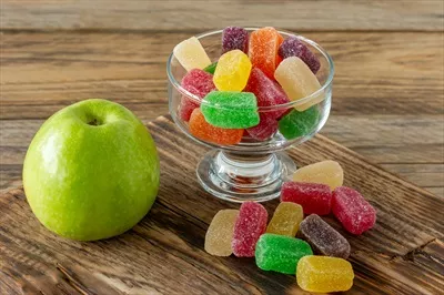 عکس مربای میوه ای خوشمزه و طبیعی با طعمی دلپذیر و شیرین