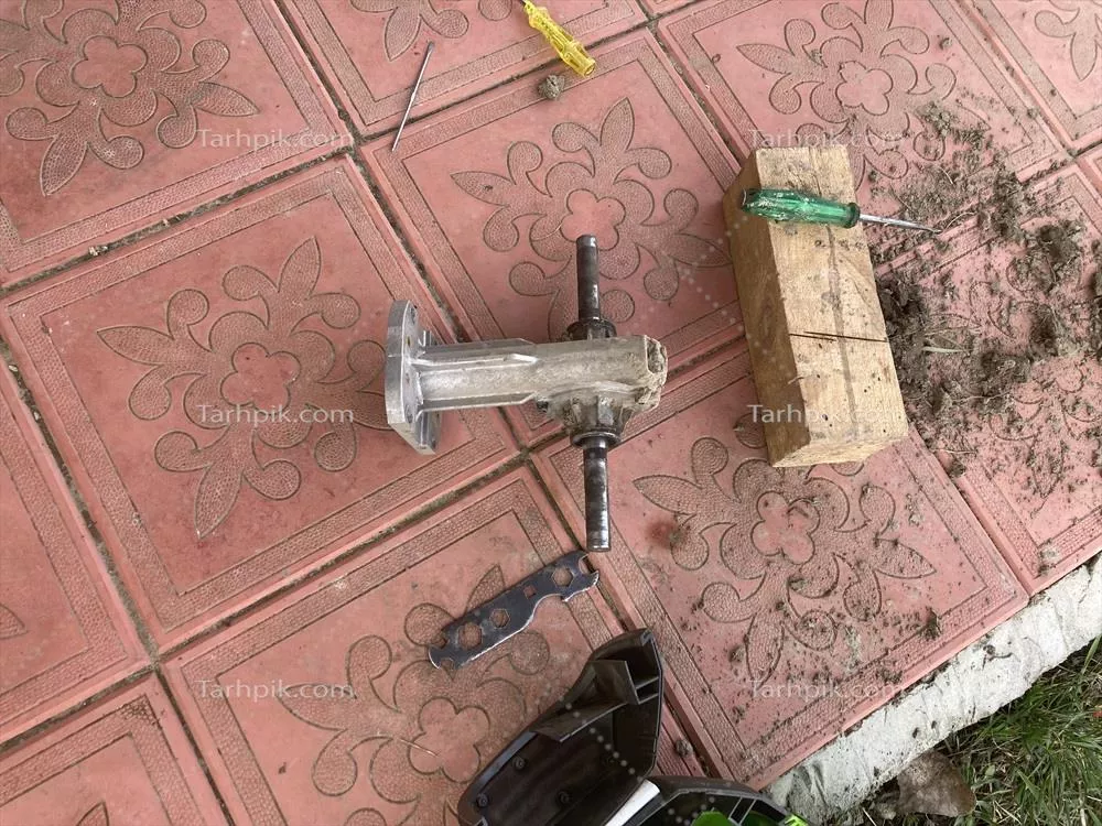 عکس راهنمای جامع قطعات یدکی ماشین آلات کشاورزی و تعمیرات آن ها