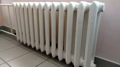 عکس راهنمای جامع درباره رادیاتورهای چدنی و نحوه گرمایش داخلی