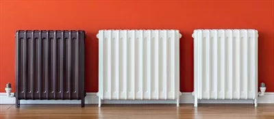 عکس بررسی اجزای مدرن سیستم گرمایشی و لوله کشی پلاستیکی آن