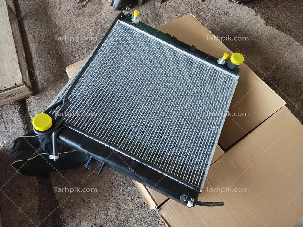 عکس راهنمای جامع انتخاب رادیاتور مناسب برای خودروهای جدید