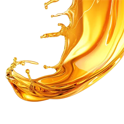 عکس دوربری روغن روان کننده انتزاعی تولید شده با هوش مصنوعی بر روی پس زمینه شفاف