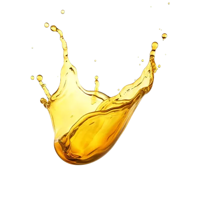 عکس دوربری تصویری خلاقانه از پاشش روغن در آشپزی با تکنولوژی هوش مصنوعی