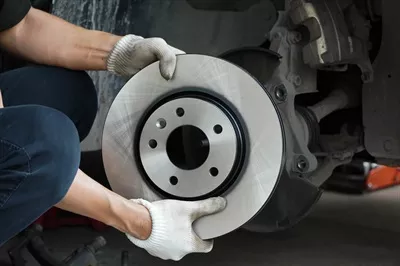عکس دیسک های ترمز جدید و باکیفیت برای خودروهای گاراژی