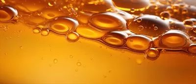 عکس تصویری نزدیک از شربت با جزئیات زیبا و رنگ های جذاب