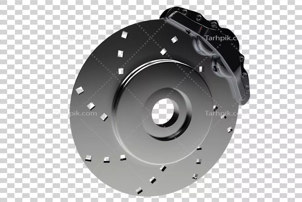عکس دوربری بررسی و تحلیل عملکرد دیسک ترمز خودرو و اهمیت آن در ایمنی