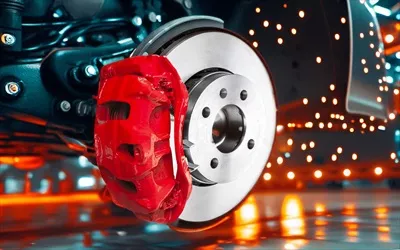 عکس بررسی دیسک ترمز و لنت های آن: عملکرد و اهمیت در خودرو