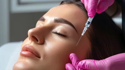 عکس زیبایی و جوانی: تزریق های زیبایی و اصلاح فرم صورت در سالن های زیبایی