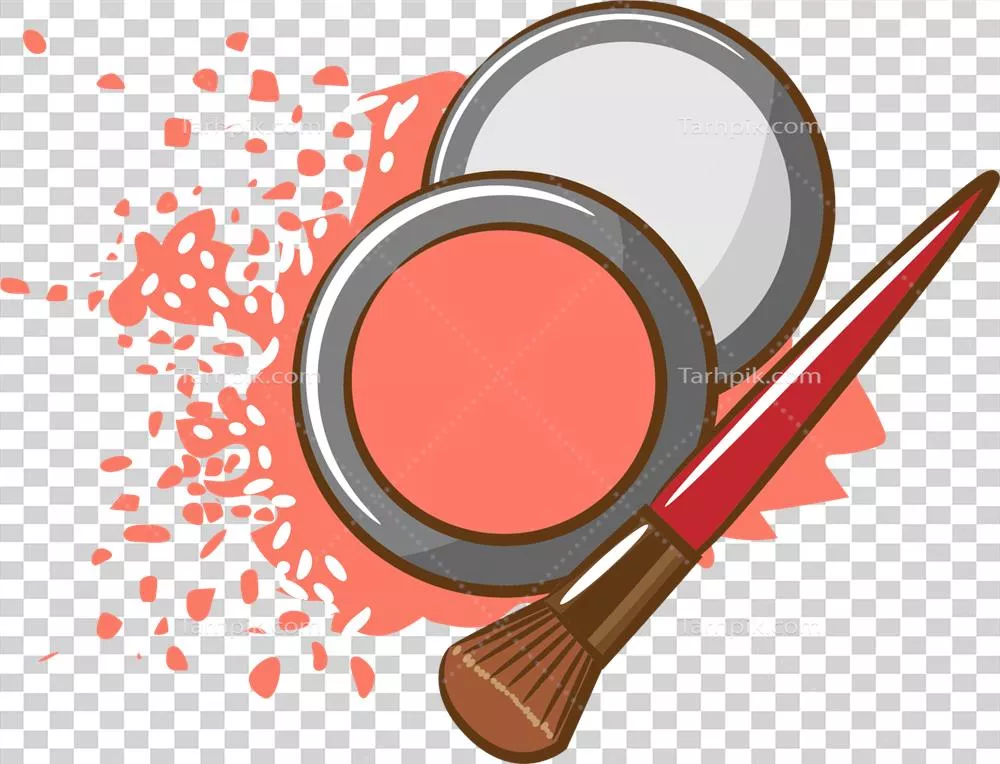 عکس دوربری طراحی گرافیکی زیبا و جذاب برای محصولات آرایشی و بهداشتی