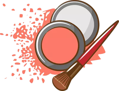 عکس دوربری طراحی گرافیکی زیبا و جذاب برای محصولات آرایشی و بهداشتی